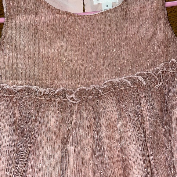 3/$10 Sparkle Dress - Picture 3 of 4